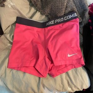 Nike pros